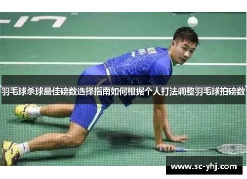 羽毛球杀球最佳磅数选择指南如何根据个人打法调整羽毛球拍磅数