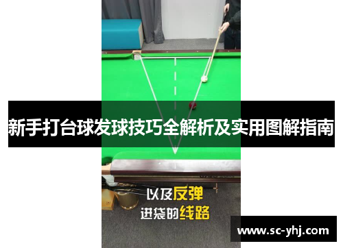 新手打台球发球技巧全解析及实用图解指南