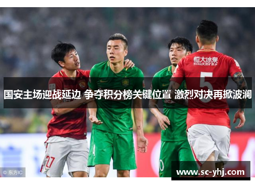 国安主场迎战延边 争夺积分榜关键位置 激烈对决再掀波澜