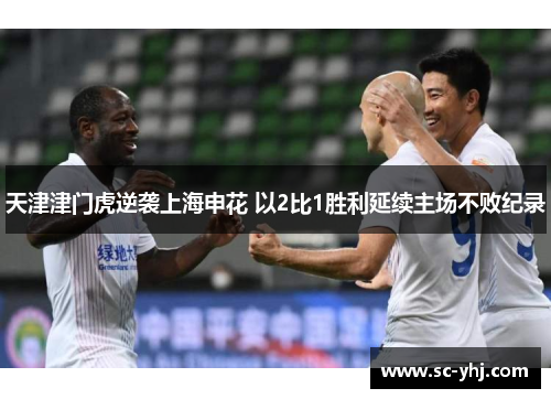 天津津门虎逆袭上海申花 以2比1胜利延续主场不败纪录