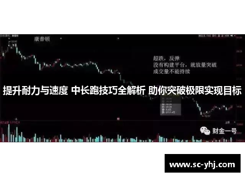 提升耐力与速度 中长跑技巧全解析 助你突破极限实现目标