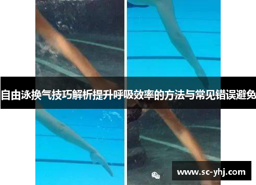 自由泳换气技巧解析提升呼吸效率的方法与常见错误避免