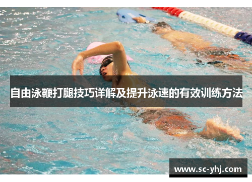 自由泳鞭打腿技巧详解及提升泳速的有效训练方法